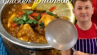 Chicken Dhansak BIR  Als Kitchen [upl. by Pax]