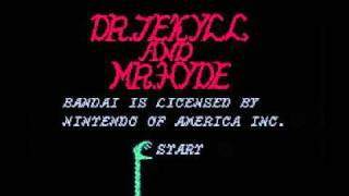 Dr Jekyll and Mr Hyde NES Music  Title Theme [upl. by Shannan]