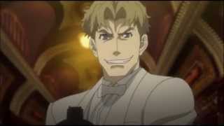 Ladd Russo Boxing Scene  Baccano [upl. by Auhsuj]