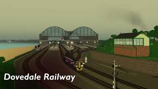 dovedale railway theme [upl. by Gratia160]