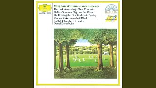 Vaughan Williams Concerto For Oboe And Strings  1 Rondo Pastorale [upl. by Iatnohs58]