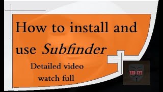 How to use SUBFINDER  How to install SUBFINDER  How to find SUBDOMAIN  hacking 1k bugbounty [upl. by Adoh]