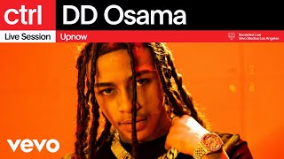 DD Osama  Upnow Live Session  Vevo ctrl [upl. by Htir]