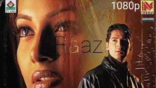 raaz full movie HD 2002vipasha Basudino moreaMalini sharmaUltraMovieParlour [upl. by Thomsen981]