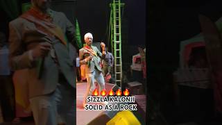 SIZZLA KALONJI SOLID AS A ROCK 🔥🔥🔥🔥 2024 sizzla reggae liveperformance barbados motivation [upl. by Mireielle]