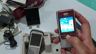 Nokia 3230 unboxing [upl. by Nollie769]