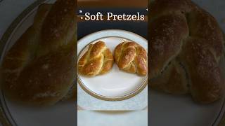 How to Make Pretzels  Soft PretzelRecipe  प्रेट्ज़ेल softpretzels pretzels howtomakepretzels [upl. by Whitford]