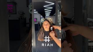 brushlight hair hashtaghair remix moda trend [upl. by Omle]