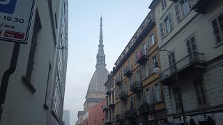 la Mole Antonelliana il simbolo della città di Torino [upl. by Jerrold]