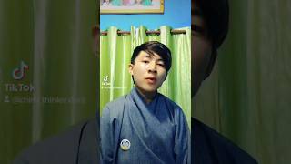 Bhutanese tiktok bhutanesetiktok bhutanesemusic bhutaneseculture song [upl. by Enecnarf829]