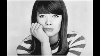 Tous les garçons et les filles Françoise Hardy with lyrics and beautiful pictures [upl. by Juieta]