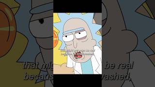 Ruck Morty found the real Rick experience cartoonmovieforyoufilmviralvideoshortsmovie [upl. by Mcdonald]