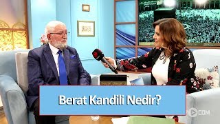 Berat Kandili Nedir [upl. by Aitsirt]