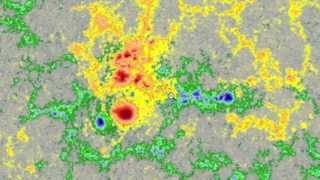 3MIN News April 11 2013 M65 Solar Flare  CME to Impact Earth No Damage Expected [upl. by Federica153]