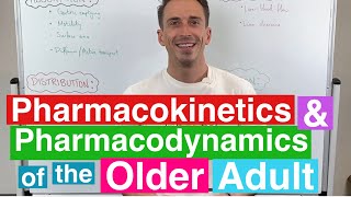 Pharmacokinetic and Pharmacodynamic Changes in the Older Adult [upl. by Janine]