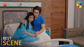 𝐅𝐚𝐢𝐫𝐲 𝐓𝐚𝐥𝐞 𝟐  Last Episode  Best Scene 02  seharkhan hamzasohail  HUM TV [upl. by Aeht]