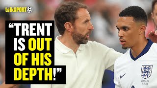 Harry Redknapp GOES IN On Trent AlexanderArnold amp CLAIMS Southgate Needs To Be MORE BOLD 😤🏴󠁧󠁢󠁥󠁮󠁧󠁿 [upl. by Sabec477]