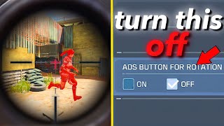 How To Quickscope PROPERLY In COD MOBILE Tips amp Tricks [upl. by Llehcor]