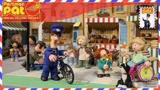 Postman Pat S03E11 Postman Pat and a Job Well Done [upl. by Idoc]