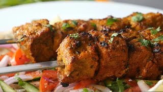 Tawa Tikka Boti Recipe  Delicious Tikka Boti Recipe  chicken Tikka Boti Recipe [upl. by Icul]