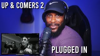 Up amp Comers Part 2  Plugged In w Fumez The Engineer  Mixtape Madness Reaction  LeeToTheVI [upl. by Aztiley54]