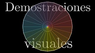 5 Demostraciones Visuales que son PURA MAGIA [upl. by Aeslahc607]