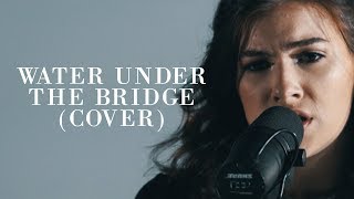 Adele  Water Under The Bridge Acoustic Cover  Riley Clemmons [upl. by Pulchi]