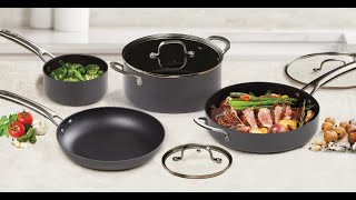 Emeril Lagasse Forever Pans  As Seen On TV [upl. by Dredi311]