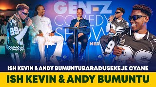 😂😂MERCI YAKIRIYE ANDY BUMUNTU NA ISH KEVIN MURI meetmetonight 😂😂 BAVUZE BYINSHI KURI YVAN BURAVAN [upl. by Codie]