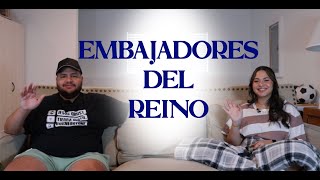 CONTRACULTURA  Embajadores del Reino  Episodio 3 [upl. by Odom834]