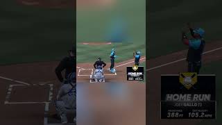 JOEY GALLO HOME RUN  MLB THE SHOW 24  BASEBALL [upl. by Carthy]