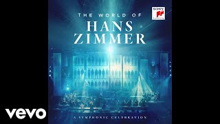 Rush Orchestra Suite Official Audio  The World of Hans Zimmer  A Symphonic Celebrat [upl. by Gnivre]