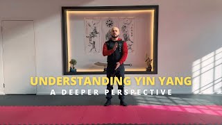 Yin and Yang in the Kung Fu Body  A Deeper Dive [upl. by Nyluqcaj]