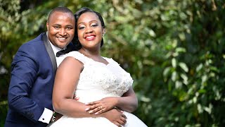 Story of Our Lives  Njeri  Maina Love Story at Enkishon Gardens Limuru [upl. by Anohsal]