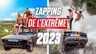 LE ZAPPING EXTRÊME DE 2023 [upl. by Ettezzus]