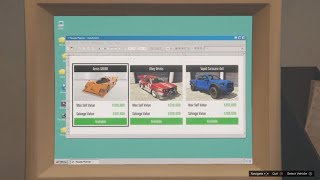 Stealing amp Selling the Annis S80RR in GTA 5 [upl. by Acire]