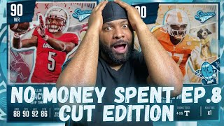 WE ARE BACK SEASON 2 OF CUT IS HERE AND IT LOOKS FIRE NO MONEY SPENT EP 8 CFB25 [upl. by Omik]