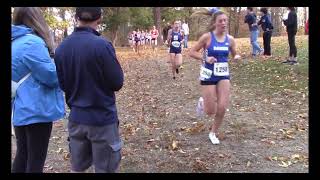 CIAC Class Championships 2024  Girls Class LL [upl. by Imef]