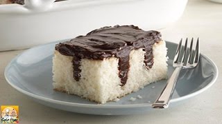 Chocolate Pudding Poke Cake [upl. by Rise]