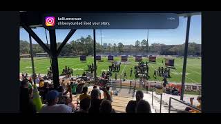 Yulee high school 2023 outlawed prelims [upl. by Kier321]