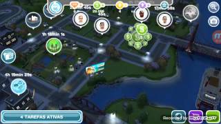 Como conseguir muitos pevs no the sims de celular sem aplicativos [upl. by Ycnalc]