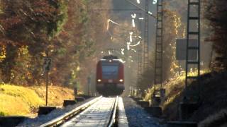 S Bahn Munchen S7 Wolfratshausen  Icking 222km [upl. by Lonergan]