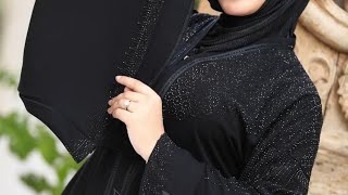 Dubai abaya design 2024 [upl. by Niela57]