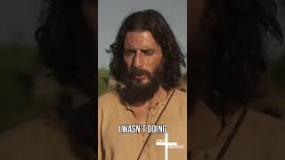 How To Follow Jesus God Faith JesusChrist Christianity JesusSaves TheChosen JonathanRoumie [upl. by Elbert]