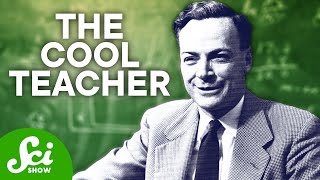 Inside the Mind of Richard Feynman The Great Explainer [upl. by Isyak]