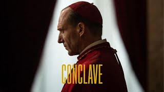 CONCLAVE  Official Trailer [upl. by Notsae]