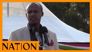 Governor Mutula Kilonzo Junior calls for Azimio Kenya Kwanza dialogue offers to mediate [upl. by Bondie349]