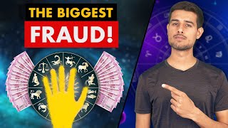 How Astrology Fools Millions of Indians  Truth about Horoscopes  Dhruv Rathee [upl. by Parent964]