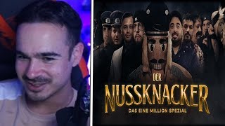 REAKTION auf itsAssiTV  DER NUSSKNACKER  Das 1 Millionen AboSpecial😱 [upl. by Siroved]