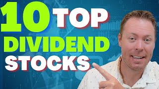 10 Stocks to Build A Dividend Portfolio That will pay you 1000s per year [upl. by Haim]